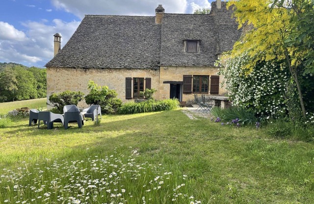 House in nature with pool, wifi and parking - Périgord Noir
