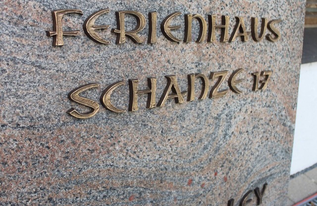 House in Schanze 17 am Rothaarsteig in a southern region