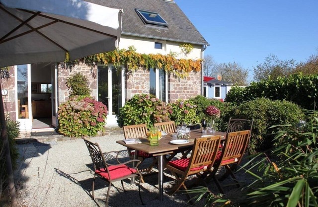 House in Sourdeval-Les-Bois with Private Parking