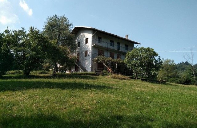 House in the green in Valchiusella - CIN IT001317C2LBGZXEKG