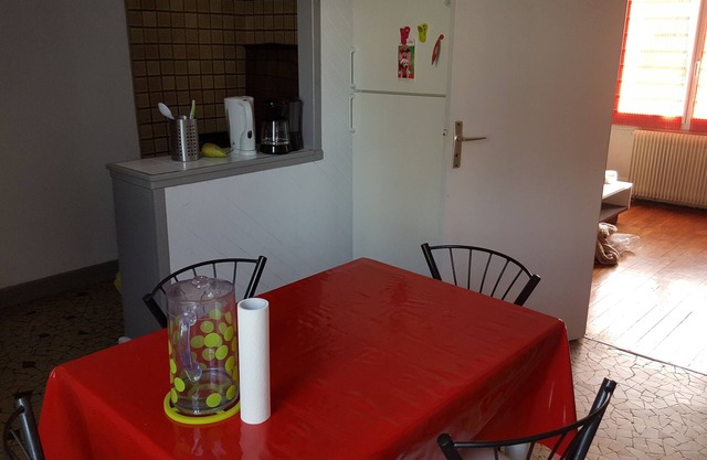 HOUSE IN VILLAGE STATION THERMALE BOURBON LANCY 71140