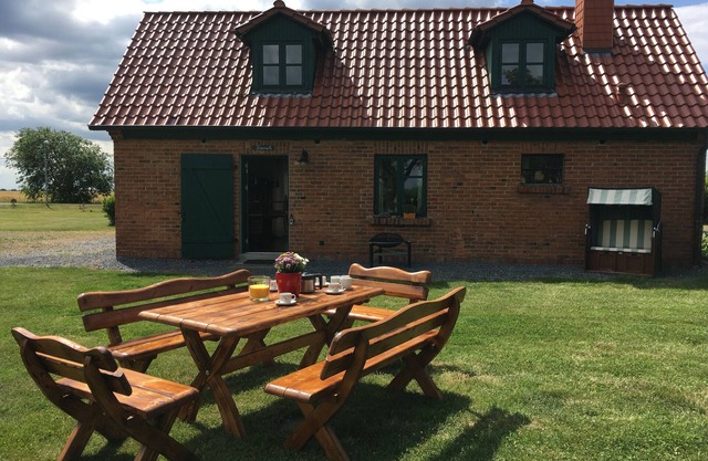 House Kranich -wide and tranquility