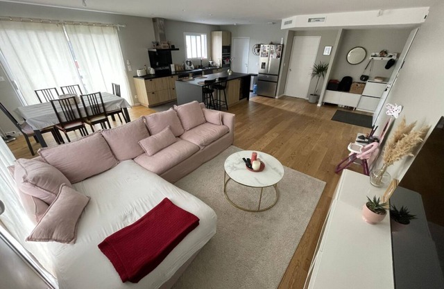 House Mios, Bassin d'Arcachon