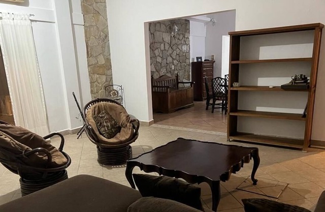 House full of light facing the majestic river and 10 minutes from the beach