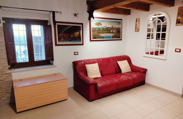 House Nature (countryside and sea)