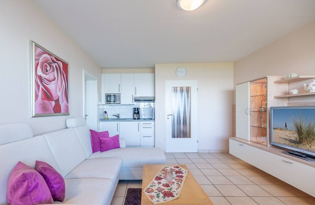 House Nautic, apartment 319