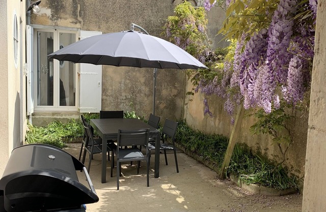 House near La Rochelle