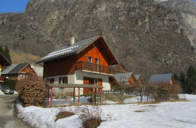 House near Les 2 Alpes
