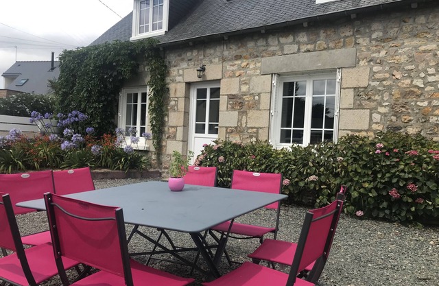 House near Paimpol comfortable and bright