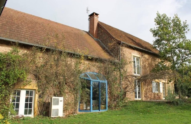 House of character in nature at Gibles
