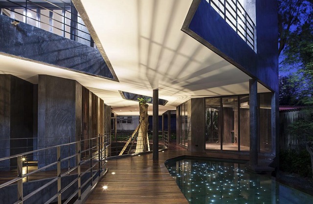 House of Grey - Luxury Pool Villa
