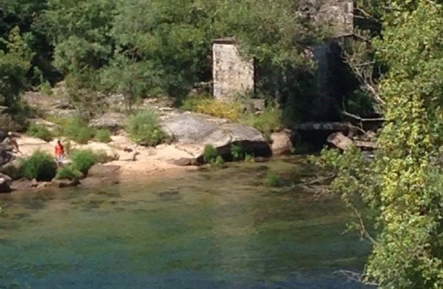 House of the Walls - House 3