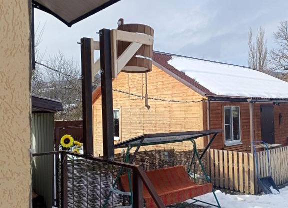 House on Pochtovaya 12