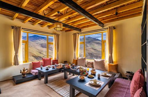 House on the Clouds, Spiti