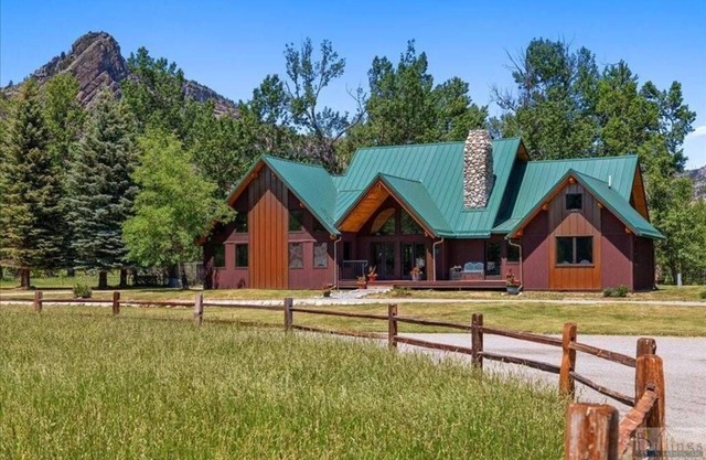House on the West Fork Stillwater