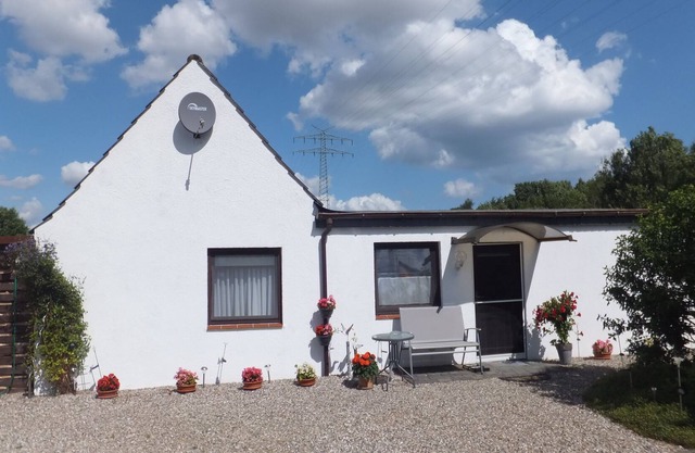 House 'Otti' in a quiet location on the edge of the forest, near Schlei and Baltic Sea
