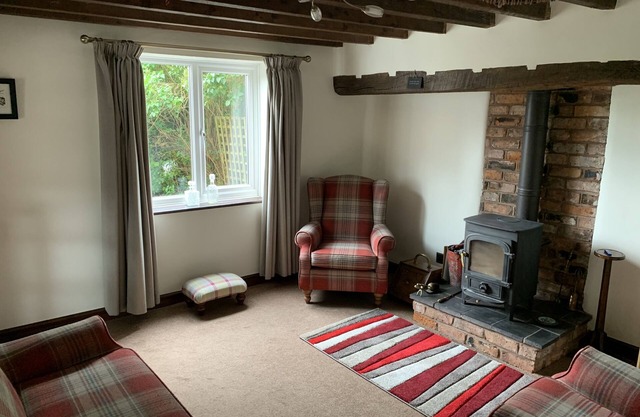 House perfect for exploring North Wales