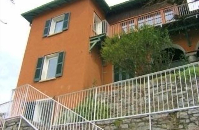 House rental Lake Como