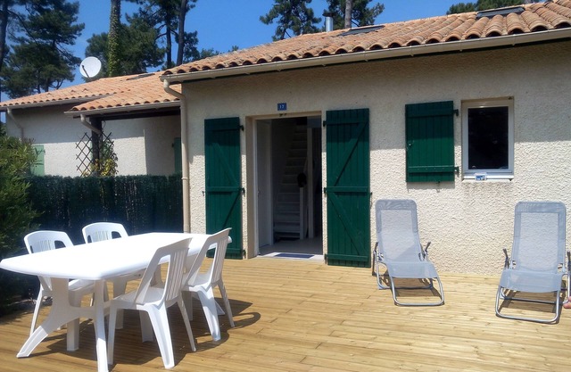 House Saint Trojan Les Bains - ideal for holidays by the sea