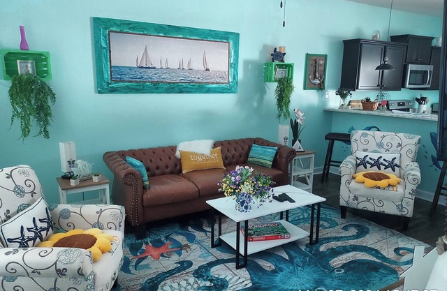 HOUSE SEA DREAM/nNO PET FEE/6 Guests