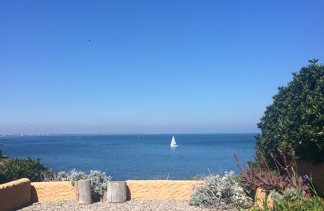 HOUSE SEA VIEW 6 Pers/3 CH BEACH IMMEDIATE ACCESS TERRACES AND GARAGE