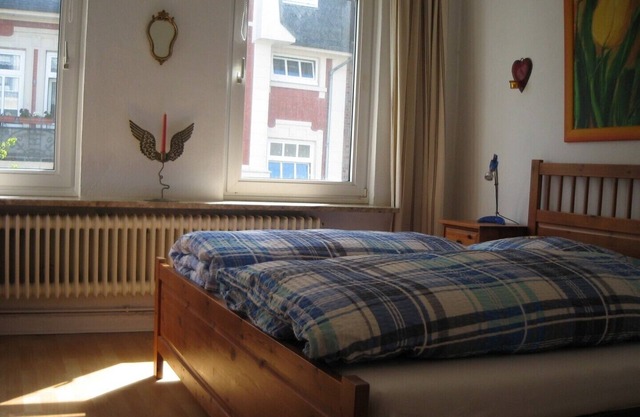 House Sonnensegler apartment "LEE" with charm up to 4 persons