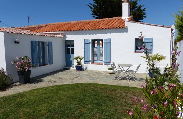 house/villa - 2 rooms - 5 persons