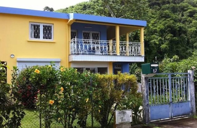 house/villa - 6 rooms - 6/9 persons