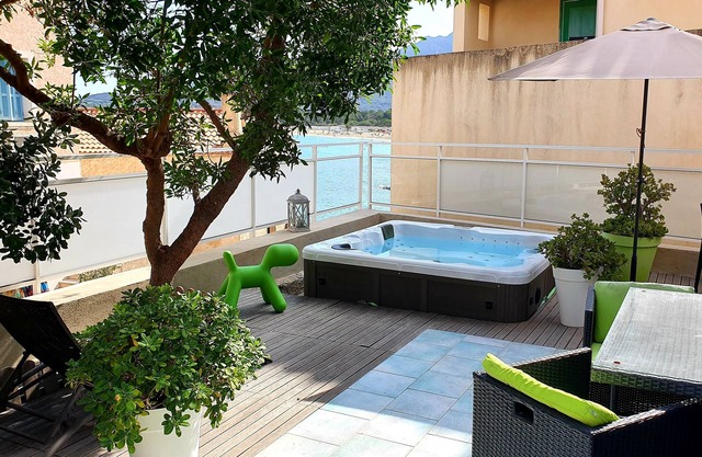house/villa - Algajola