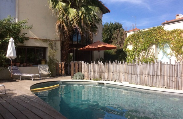 House /Villa - MontpellierHouse with garden and pool