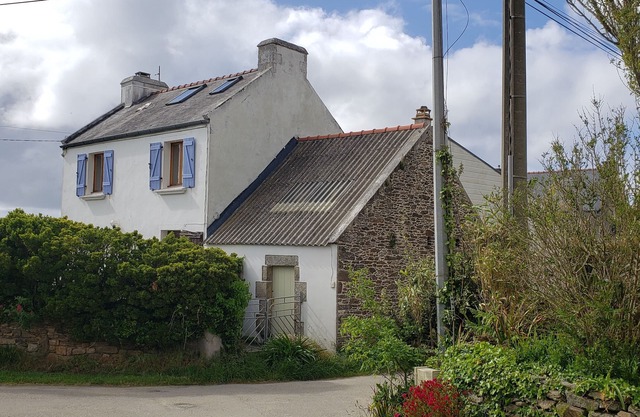 House/Villa - PLOUMOGUER House with character