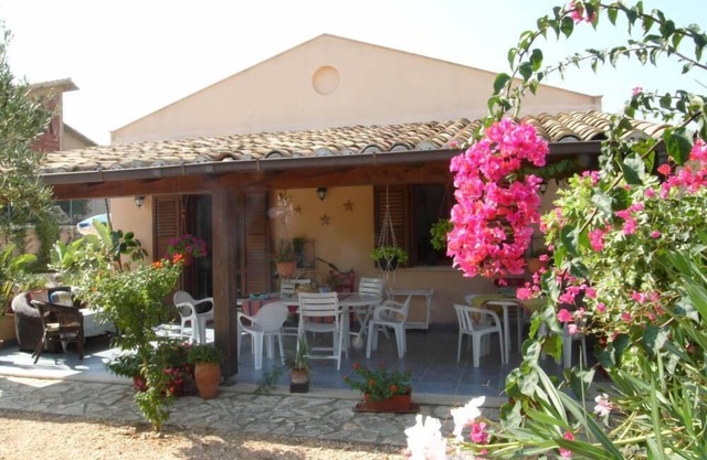 house/villa - Scopello