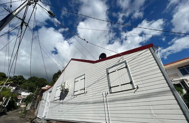 House with all amenities