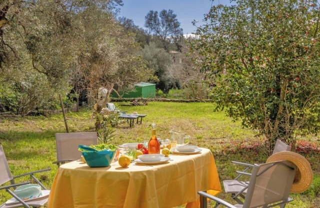 HOUSE with garden SISCO CAP CORSICA 1 km from the sea