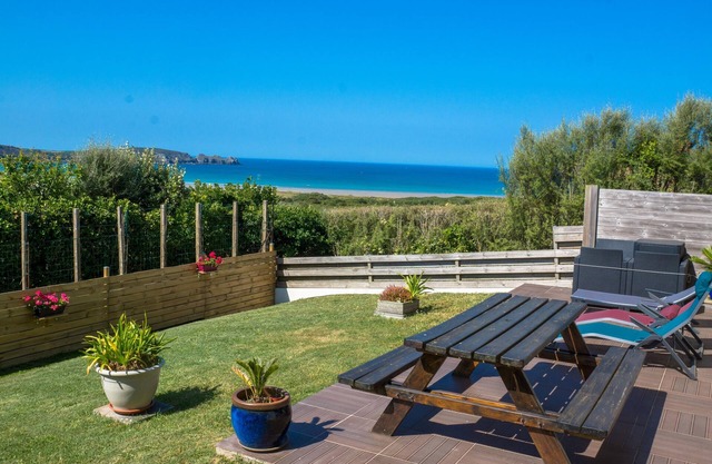 House with sea view, internet wifi