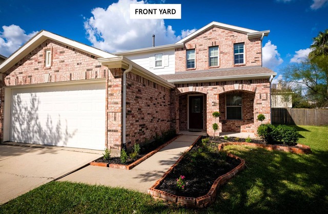 Houston SW - Sugarland 5 Bed 2 Bath - 9 Beds