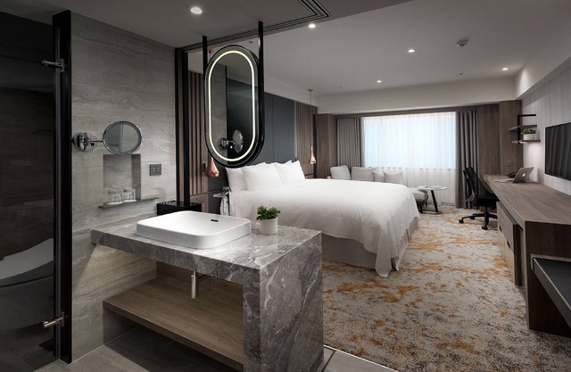 Howard Plaza Hotel Kaohsiung