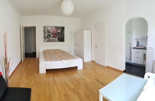HSH Monbijou - Serviced Junior Suite with balcony Bern City