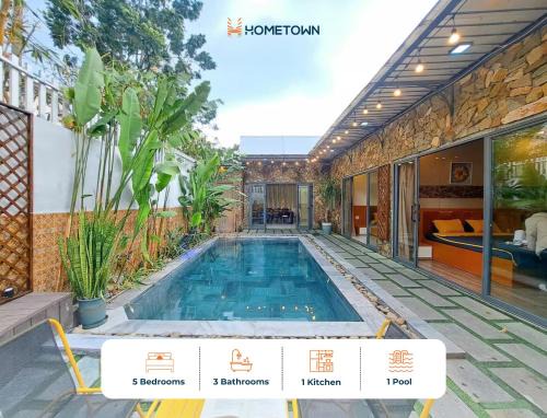 HT Villa Da Nang by Hometown