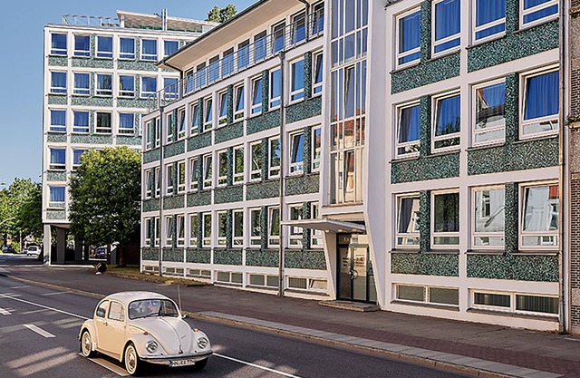 HUB-Apartments