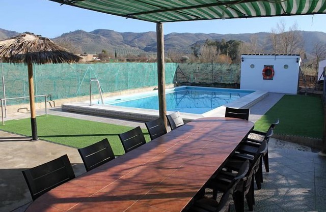 Huerta Espinar - Country house with private pool in the center of Andalusia