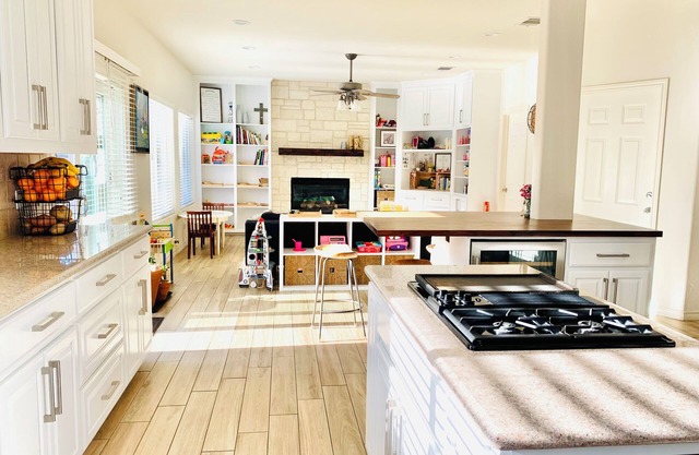 HUGE BACKYARD! Family Friendly Home near Commons Ford Lake Park!