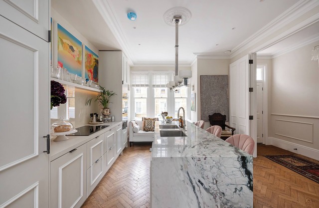 Huge Central London House | With AC & Garden