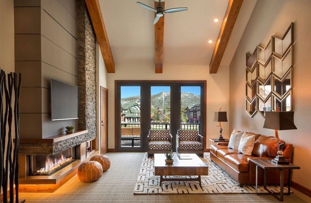 Huge Condo Near the Gondola | 2 Hot Tubs + Pool