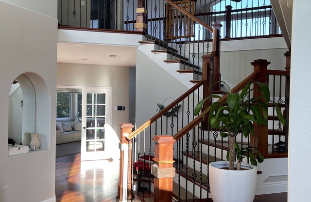 Huge family home with plenty of space to relax