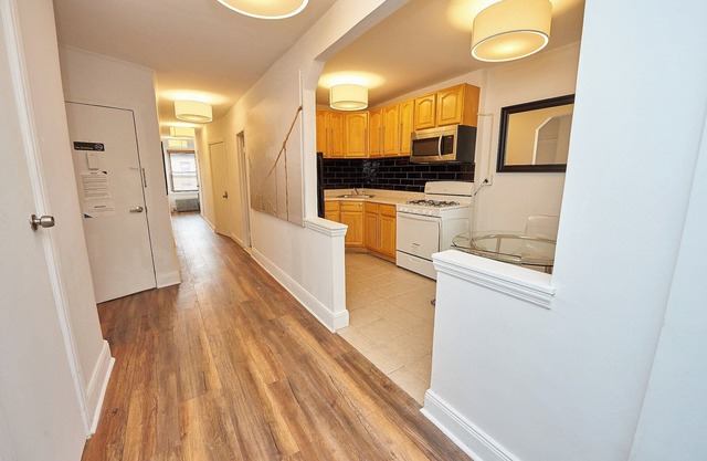 Huge five-bedroom loft-style apartment in the heart of East Village.