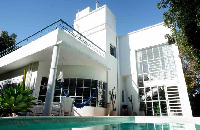 Huge luminous peaceful house