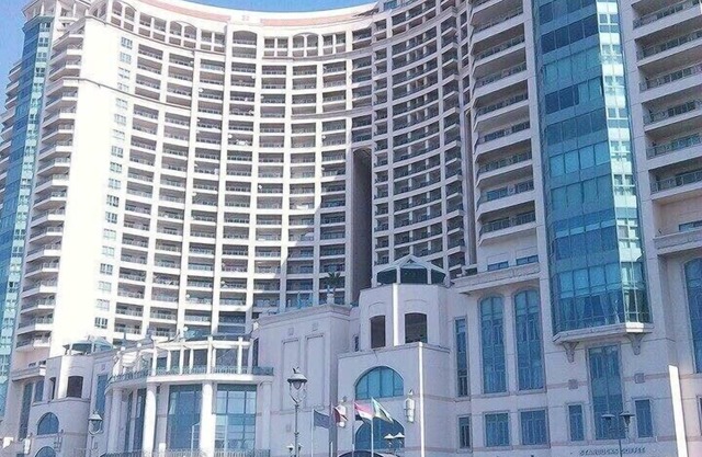 Huge Luxury Condo at San Stefano Grand Plaza