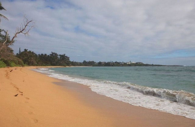 Hulali Cottage - Beachfront!