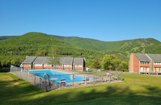 Hunter Mountain View Townhome/POOL!